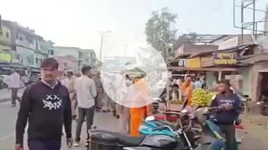 दौसा: दौसा नगर परिषद और पुलिस द्वारा चलाए गए अतिक्रमण हटाओ अभियान में 36 लोगों के काटे गए चालान, ₹12,600 का वसूला जुर्माना