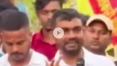 जय राम महतो ने jmm और बीजेपी को लेकर दिया बड़ा बयान #news #jharkhand #trending #jairammahto