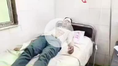 झालरापाटन: गोल्या खेड़ी गांव में दो पक्षों के बीच झगड़ा, दोनों पक्षों के 2 लोग हुए घायल