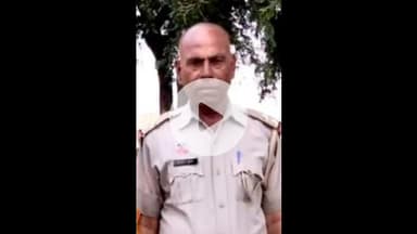 ललितपुर: सीने में दर्द होने से वन दरोगा की हालत बिगड़ी, जिला चिकित्सालय में किया गया मृत घोषित