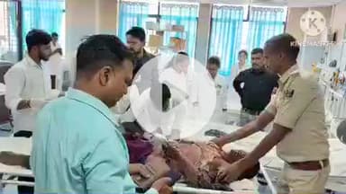 नूरसराय: काथौली फोर लाइन पर ट्रक की टक्कर से 2 बाइक सवार घायल, इलाज के दौरान एक की मौत