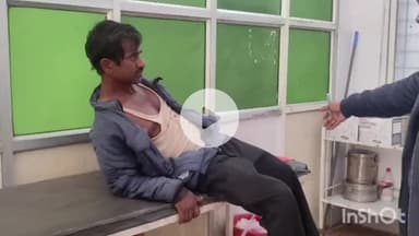 धरमपुरी: कछवानीया में ज़मीन विवाद में चले हथियार, पति-पत्नी हुए घायल, विवाद ने लिया हिंसक रूप