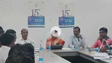 बलियापुर: झारखंड स्थापना दिवस को लेकर हुई एक बैठक का आयोजन