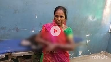 बांदा: ददरिया गांव में एक महिला को उसके पालतू कुत्ते ने काटा, महिला घायल होकर इलाज के लिए जिला अस्पताल पहुंची