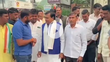 ग्वालियर गिर्द: राहुल जी के पचमढ़ी प्रशिक्षण के बाद कांग्रेस पार्टी को मिलेगी नई ताकत: पूर्व मंत्री लाखन सिंह