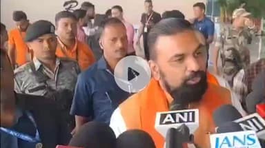 पटना ग्रामीण: उपमुख्यमंत्री सम्राट चौधरी का तेजस्वी यादव से सवाल, क्या तुम्हारे माता-पिता ने किसी को आरक्षण दिया?