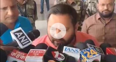 पटना ग्रामीण: नेता प्रतिपक्ष तेजस्वी यादव ने कहा, गड़बड़ करने वालों को करने दीजिए, कुछ नहीं होगा