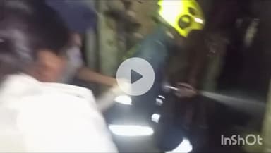 भभुआ: नोनरा गांव में गैस सिलेंडर लीक होने से एक घर में लगी आग, मौके पर पहुंची दमकल की टीम ने पाया काबू