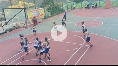 टिहरी: डीएवी पीजी कॉलेज देहरादून बनी अंतर महाविद्यालय महिला बास्केटबॉल चैंपियन