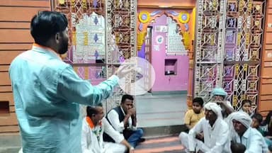 अंता विधानसभा में रिकॉर्ड मतों से जीत रही है कांग्रेस,आमजन कांग्रेस के विकास के साथ..
मंज़ूर तंवर एडवोकेट   सचिव-पीसीसी