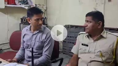 चूरू: रामसरा के शराब व्यवसायी व सरपंच प्रतिनिधि को वीरेंद्र चारण ने 1 करोड़ की रंगदारी के लिए जान से मारने की धमकी दी