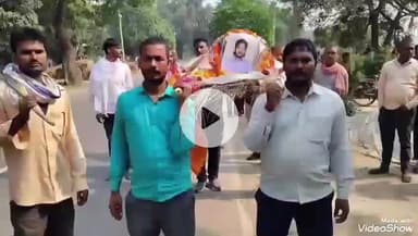 मिर्ज़ापुर: सात माह बाद डीएनए टेस्ट के बाद परिजनों को मिली बॉडी, कम्हारी गांव के निवासी युवक की हत्या कर जंगल में फेंका गया था