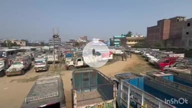 नवादा: पांच विधानसभा में 11 नवंबर को होगा मतदान, गाड़ी को कन्हाई स्कूल में किया गया स्टॉक