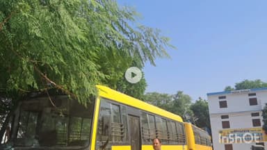 चूरू: चूरू में परिवहन विभाग ने बाल वाहिनियों की चैकिंग की, सड़क सुरक्षा गतिविधियों को बढ़ाने के लिए चैकिंग