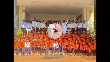 सलूम्बर: सुरपुर मॉडल पब्लिक स्कूल का निरीक्षण, बिरसा मुंडा जयंती कार्यक्रमों की तैयारियों पर हुई चर्चा