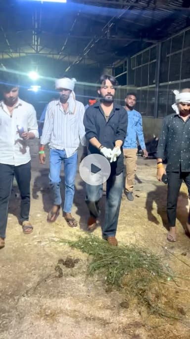 जो हाल दिख रहा है इसे एक बात नजर आती हे अन्त्य नजदित की हे.!

 

#apsgurjar #virals #support #gwalior