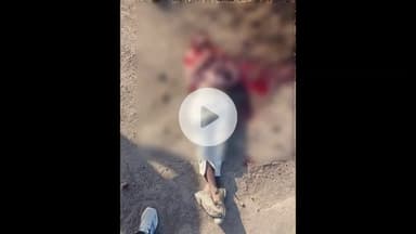 धार: धरावरा–गुलवा रोड पर रहस्यमयी मौत… चेहरा कुचलकर पहचान मिटा दी गई… अब पूरा इलाका पूछ रहा है — आखिर कौन था वो।