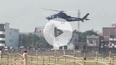 भभुआ: भभुआ हवाई अड्डा में जनसभा में तेजस्वी यादव ने कहा, मोदी गुजरात में फैक्ट्री की बात और बिहार में कट्टा की बात करते हैं