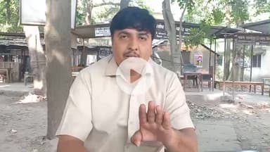 हरदोई: हरदोई में लक्ष्य मिश्रा की मौत पर पुलिस की कार्यशैली पर कांग्रेस के पूर्व जिलाध्यक्ष आशीष सिंह ने उठाए सवाल