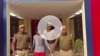पट्टी: आसपुर देवसरा पुलिस ने चोरी की मोटरसाइकिल के साथ एक साथी अभियुक्त को किया गिरफ्तार