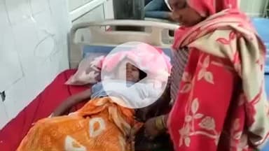 हाथरस: मोहल्ला श्रीनगर में नहाने जा रही 10 वर्षीय बालिका गर्म पानी से झुलसकर गंभीर घायल, परिजन ने अस्पताल में कराया भर्ती