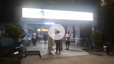 महनार: हसनपुर में मकान बनाते समय करंट लगने से राजमिस्त्री की मौत