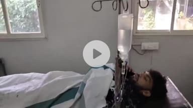 बख्तियारपुर: सालिमपुर थाना क्षेत्र में फोरलेन पर अज्ञात वाहन ने बाइक को मारी टक्कर, पति-पत्नी हुए घायल, पटना रेफर