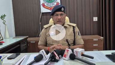 दुर्ग: दुर्ग के इसाफ स्मॉल फाइनेंस बैंक में 85 लाख का गबन, 6 कर्मचारियों को गिरफ्तार किया गया, ASP ने दी जानकारी