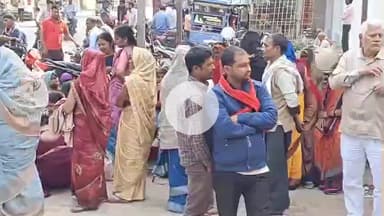 मिर्ज़ापुर: कोतवाली देहात के बेलहरा के पास लूना सवार की अज्ञात वाहन की चपेट में आने से हुई मौत, घर में मचा कोहराम, शव पहुंचा चीरघर