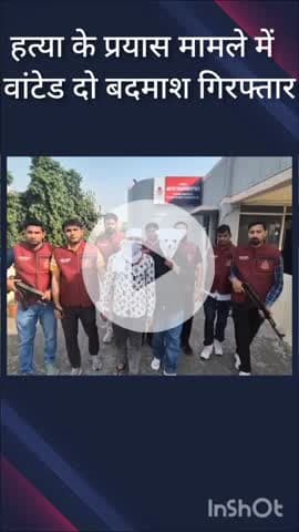 हौज खास: क्राइम ब्रांच ARSC टीम ने नंद नगरी से बाबा गिरोह के 2 सदस्यों को हथियार के साथ किया गिरफ्तार