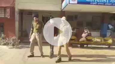 रूड़की: सालियर गांव में अपनी मां के साथ लड़ाई-झगड़ा कर शांति व्यवस्था भंग करने वाले को पुलिस ने किया गिरफ्तार