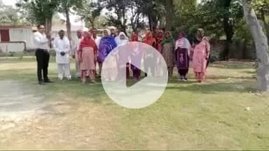 कैथल: प्रधानमंत्री आवास योजना की दूसरी किस्त न मिलने से नाराज़ ग्रामीणों ने जताया रोष