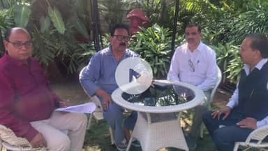 लोहरदगा: लोहरदगा सांसद सुखदेव भगत से बार एसोसिएशन के पदाधिकारियों की मुलाकात, अधिवक्ताओं की समस्याओं पर हुई चर्चा