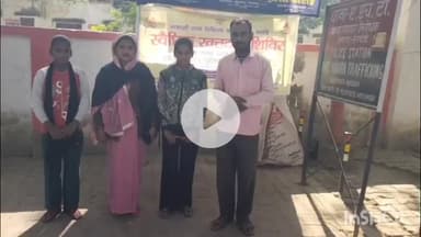 हरदोई: पीड़ित परिवार ने विपक्षियों पर कार्रवाई की मांग को लेकर पुलिस अधीक्षक कार्यालय पहुंचकर एसपी को दिया शिकायती पत्र