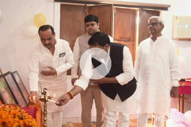 हरदोई: स्वामी कल्याणानंद महाविद्यालय न्योरादेव के स्थापना दिवस पर पहुंचे भाजपा जिलाध्यक्ष, बोले- अच्छी शिक्षा जरूरी है