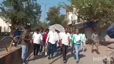 जगदलपुर: इंद्रावती नदी बचाओ संघर्ष समिति ने रैली निकालकर कलेक्टर को ज्ञापन सौंपा, मक्के की खरीदी ₹2400 प्रति क्विंटल से करने की मांग