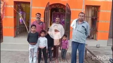 हरदोई: टड़ियावां कस्बे में सिद्धबली हनुमान मंदिर के सामने नाली के गंदे पानी के जलभराव से स्थानीय लोग परेशान