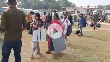 अधौरा: मोहनिया विधानसभा में 354 बूथ का ईवीएम किया गया डिस्पैच, मंगलवार को सुबह 7 से शाम 6 बजे होगा मतदान, एसडीएम ने की अपील