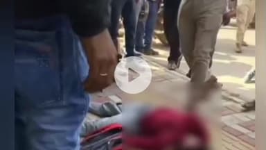 ललितपुर: डोडाघाट में प्रेमी और प्रेमिका की 7 साल की प्रेम कहानी का हुआ भयानक अंत, प्रेमी ने प्रेमिका को मारी गोली, एम्स में भर्ती