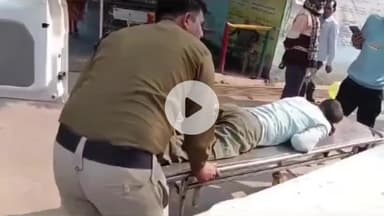 भिंड नगर: बगुलरी गांव में दो पक्षों के बीच विवाद, घायलों को ज़िला अस्पताल में भर्ती कराया गया