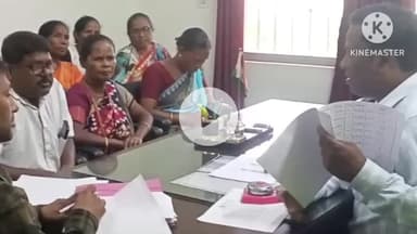 बांसजोर: बांसजोर प्रखंड कार्यालय में बीडीओ ने जनवितरण दुकानदारों के साथ बैठक की, दिए निर्देश