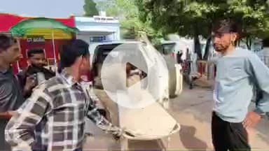 भिंड नगर: भिण्ड के बगुलरी गांव में खेत की मेढ़ पर करब रखने को लेकर दो पक्षों में लाठी-डंडे चले, कई घायल