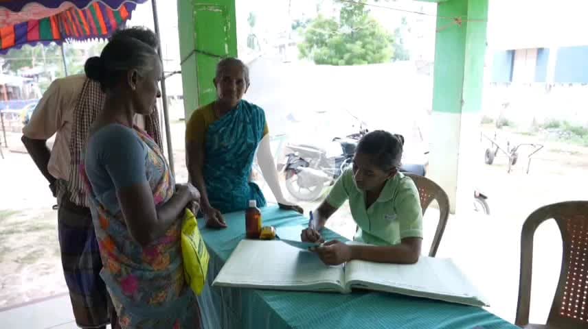 விராலிமலை: பரம்பூரில் CVB அறக்கட்டளை சார்பாக நடைபெற்ற இலவச கண் பரிசோதனை முகாமை துவக்கி வைத்த Ex அமைச்சர் விஜயபாஸ்கர் MLA