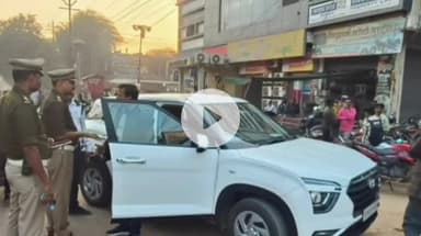 ललितपुर: यातायात माह के दौरान पुलिस ने छात्रों को यातायात नियमों के प्रति जागरूक किया, चलाया चेकिंग अभियान