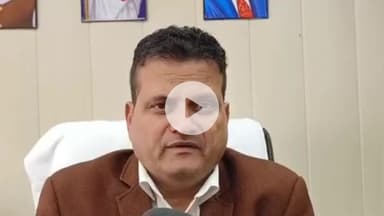 टिहरी: सीएमओ डॉक्टर श्याम विजय ने नई टिहरी में कहा, प्राथमिक स्वास्थ्य केंद्र पिलखी में मानकानुसार सभी चिकित्सक उपलब्ध हैं