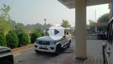 महागामा: महागामा पुलिस ने गांजा तस्करी का भंडाफोड़ किया, 8 किलो गांजे के साथ एक तस्कर गिरफ्तार, प्रेस कॉन्फ्रेंस में दी जानकारी