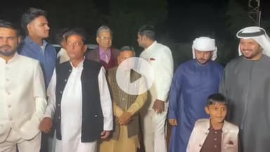 चूरू: चूरू की पावन धारा पर आए यू ए ई से विदेशी मेहमानों अरबियो का चायल परिवार ने शानदार स्वागत किया।