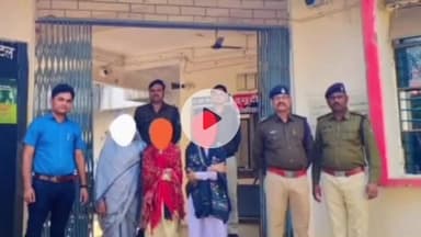 ढीमरखेड़ा: उमरियापान पुलिस ने लापता दो सगी बहनों को गुजरात के अहमदाबाद से किया बरामद, परिजनों में खुशी