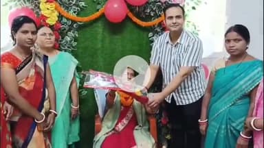 बख्तियारपुर: सामुदायिक स्वास्थ्य केंद्र में एएनएम पुष्पा कुमारी को सेवानिवृत्ति पर भावपूर्ण विदाई