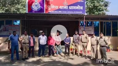 धार: धार पुलिस की बड़ी कार्रवाई: कंबिंग गश्त में 102 वारंटी गिरफ्तार, 330 बदमाशों की चेकिंग
